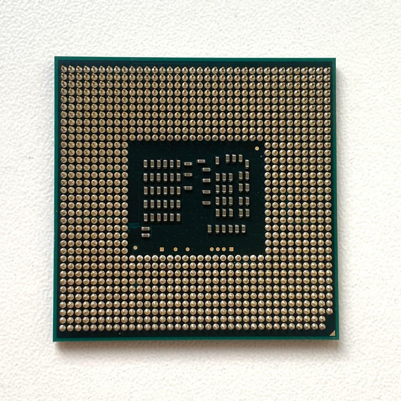 Процессор Intel i5-540M для ноутбука — фото 6