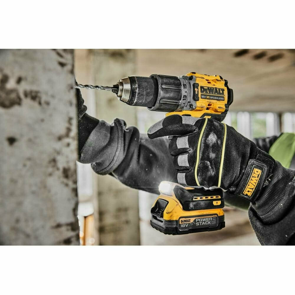 Шуруповерт аккумуляторный DeWalt DCD805P2T - фото №19