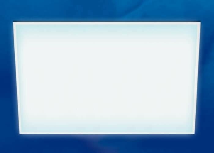 Встраиваемая светодиодная панель Uniel ULP-6060 54W/5000К IP54 MEDICAL WHITE (UL-00004485)