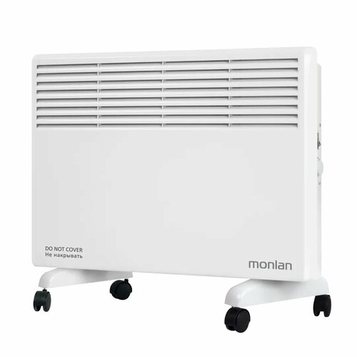 Конвектор электрический Monlan ML-10 с механическим термостатом 1000 Вт 584000₽