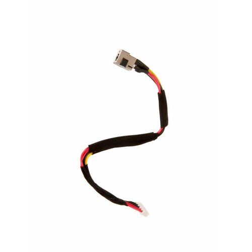 Power connector / Разъем питания для ноутбука HP dv2000, 65W с кабелем