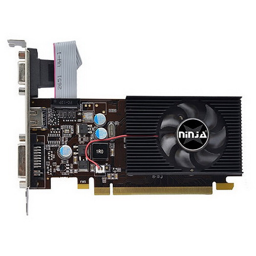 Видеокарта Sinotex GeForce GT 210 NINJA 512 Mb