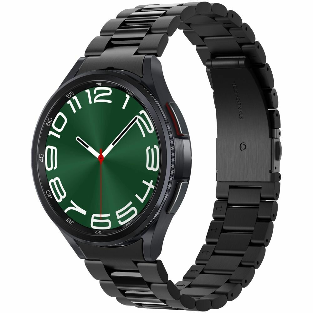 Spigen Modern Fit Band Samsung Galaxy Watch 6 Classic 47 Mm Black iLifestyle