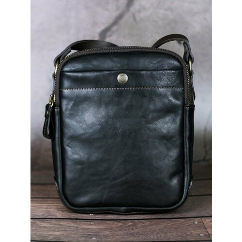 фото Сумка chiarugi, черный