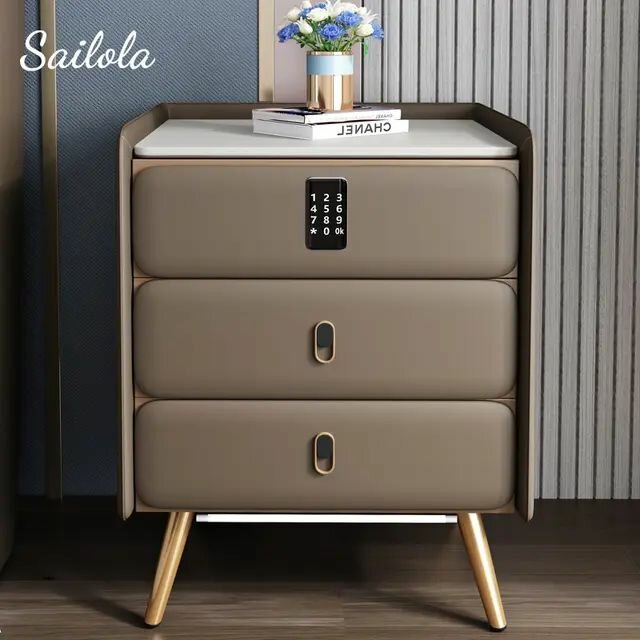 фото Тумба прикроватная с кодом