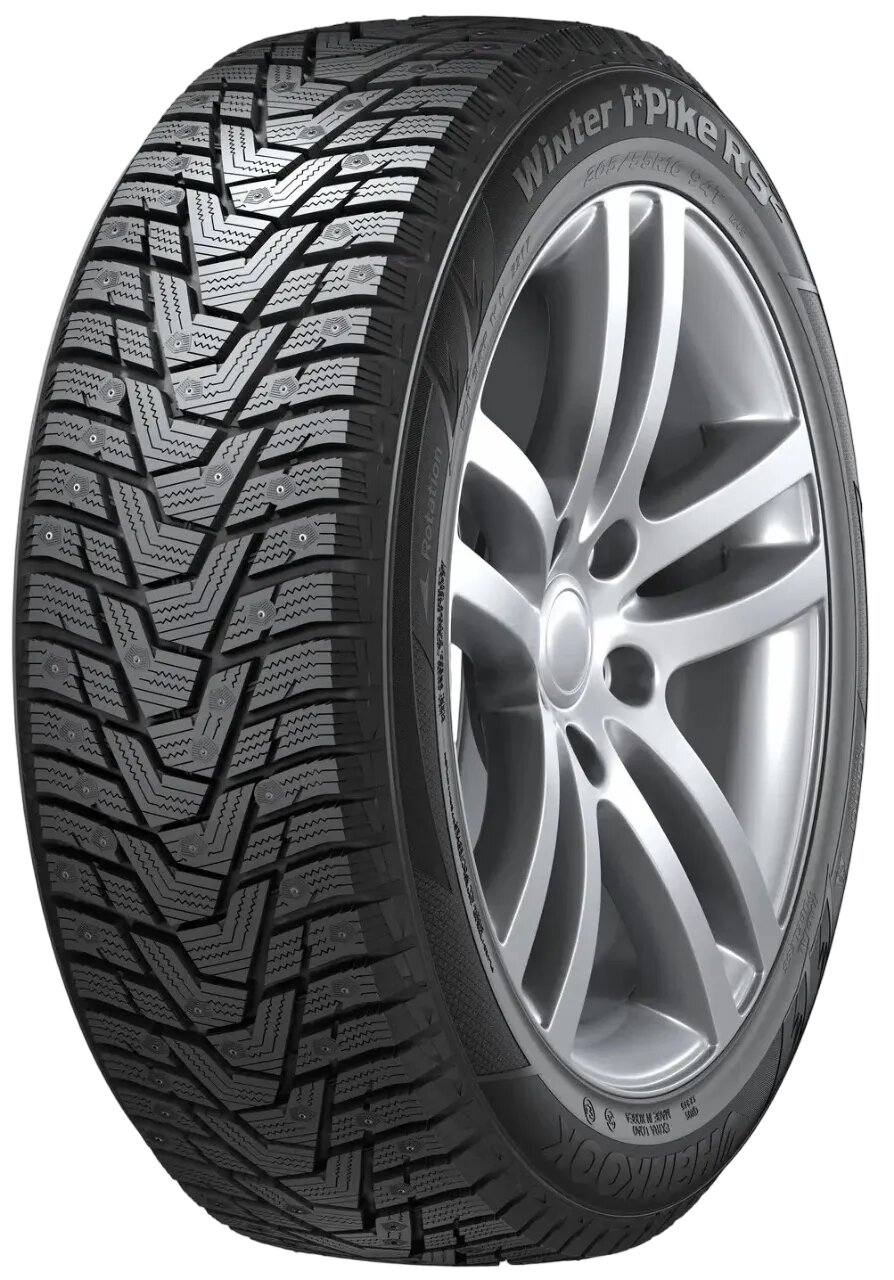 Шины Hankook Winter i*pike RS2 245/45 R19 102T зимние