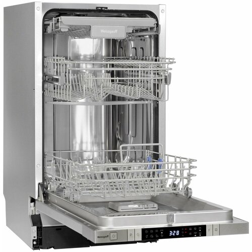 Встраиваемая посудомоечная машина Weissgauff BDW 4150 Touch DC Inverter Wi-Fi 5273500₽