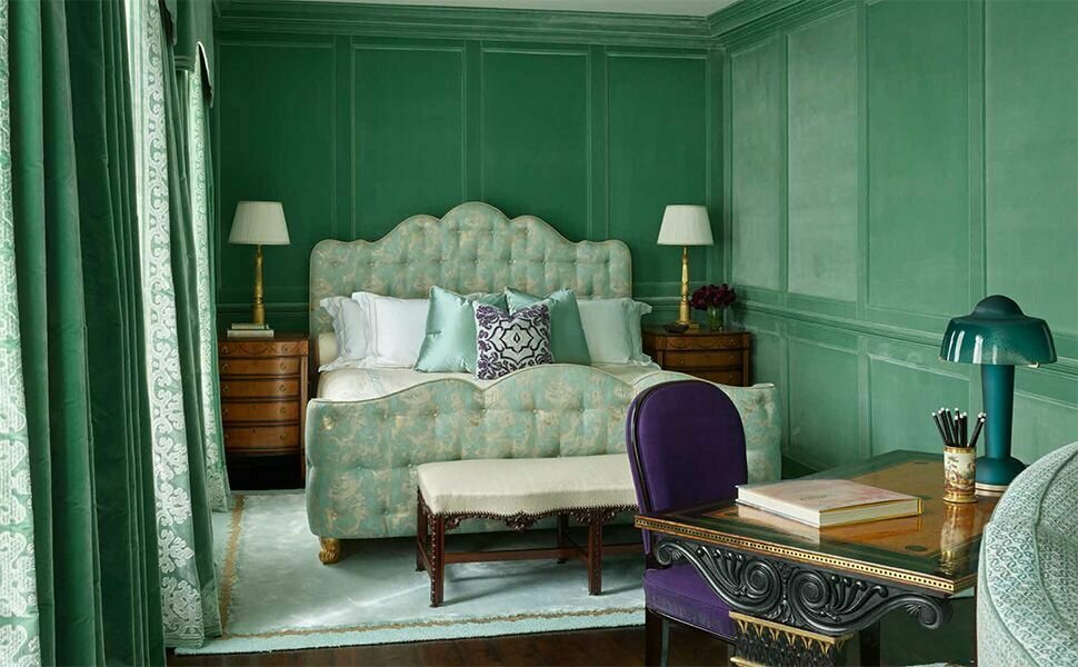 Bold: the interiors of drake/anderson / Drake, Jamie Anderson, Caleb - фото №3