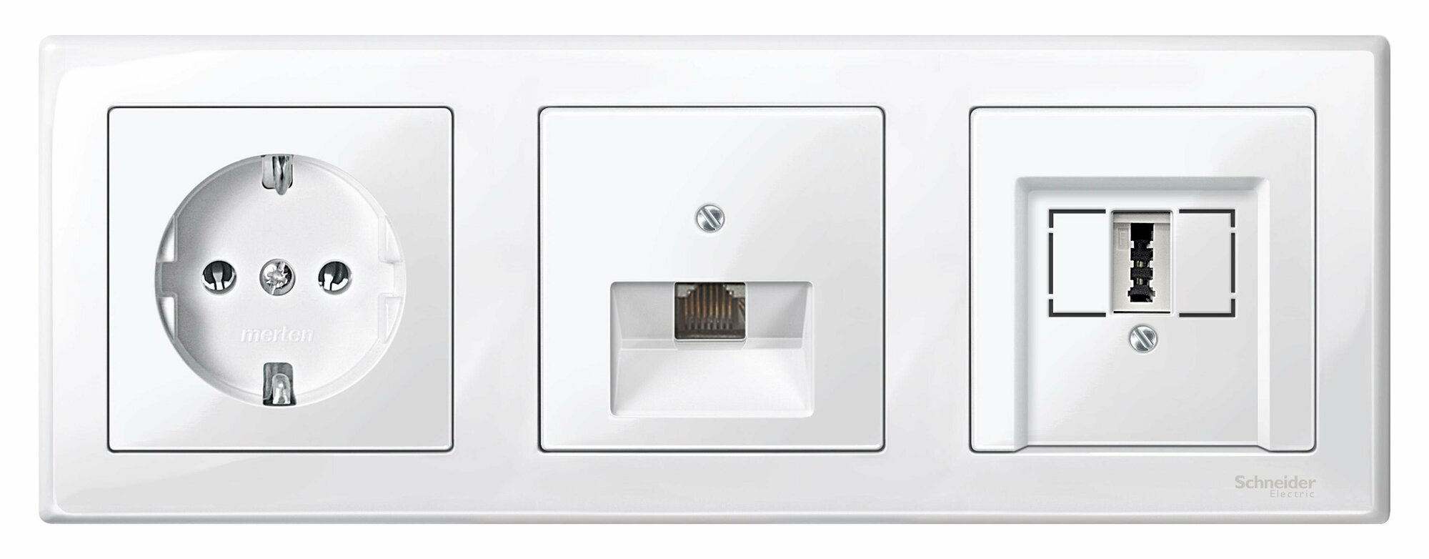 Накладка Schneider Electric - фото №3