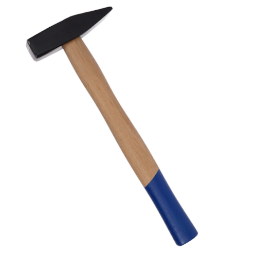 Молоток кованый деревянная ручка 500г ToolBERG Лакра