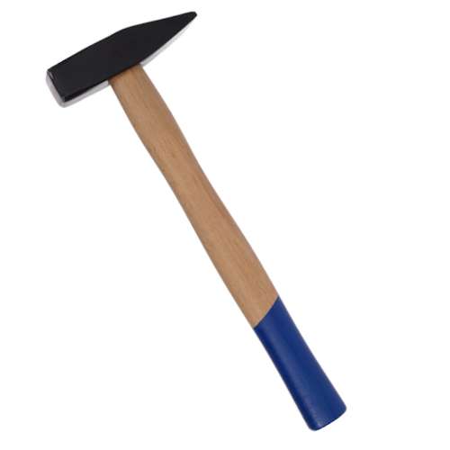 фото Молоток кованый деревянная ручка 500г ToolBERG Лакра