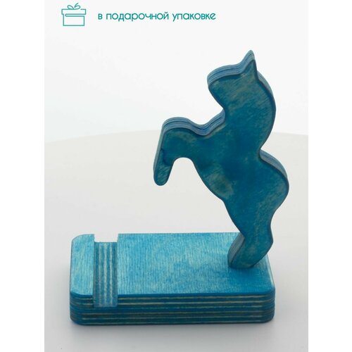 Подставка для телефона из фанеры