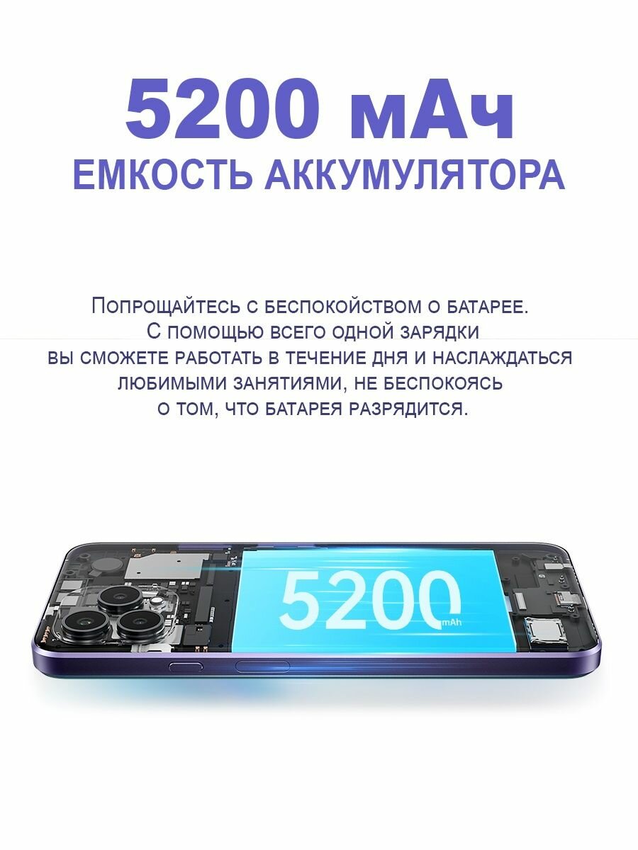 Смартфон CUBOT P80