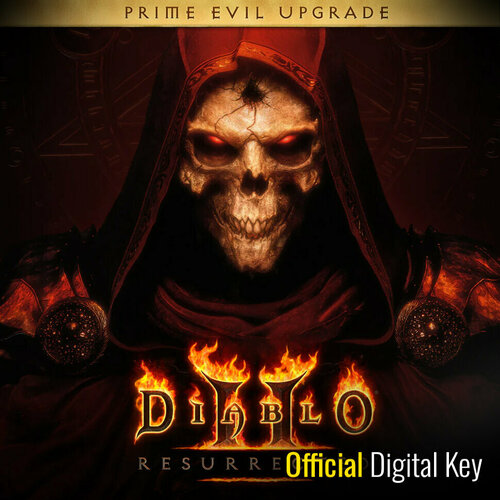 Игра Diablo II: Resurrected Prime Evil Collection Xbox One, Xbox Series S, Xbox Series X цифровой ключ