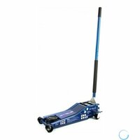 STELS Домкрат гидравлический подкатной, быстр. подъем, 3т LOW PROFILE QUICK LIFT, 75-515 мм, проф   ...