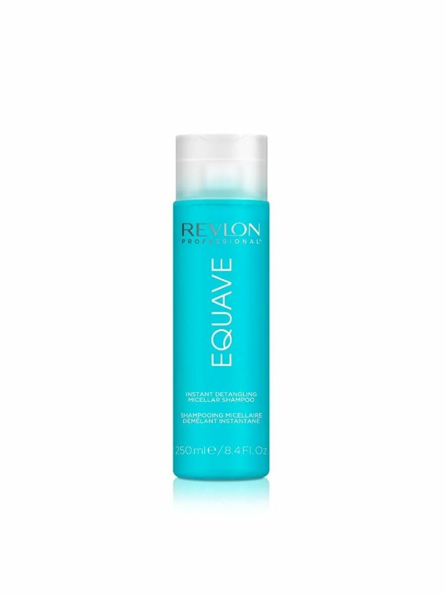 Шампунь REVLON Мицеллярный Instant Detangling Micellar Shampoo, 250 мл