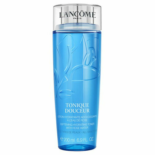 Tonique Douceur Увлажняющий тоник без спирта 200 мл тоник для лица douceur tonique lotion hydratante adoucissante lancôme 400 мл