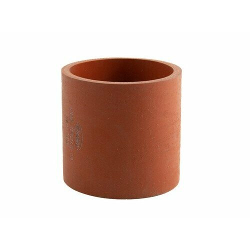 Силко Патрубок охладителя КАМАЗ-4308 (СилКо) силикон (D75x80)