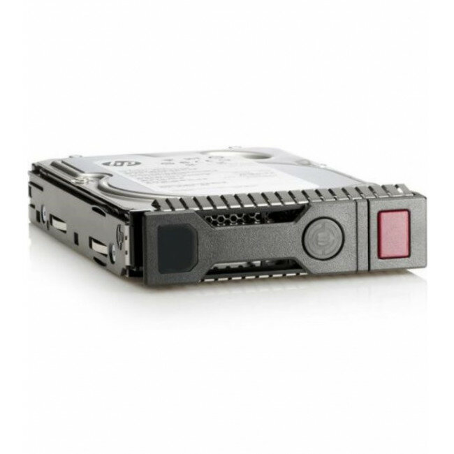Жесткий диск HPE 1x900Gb SAS 15K Hot Swapp 2.5" - фото №17
