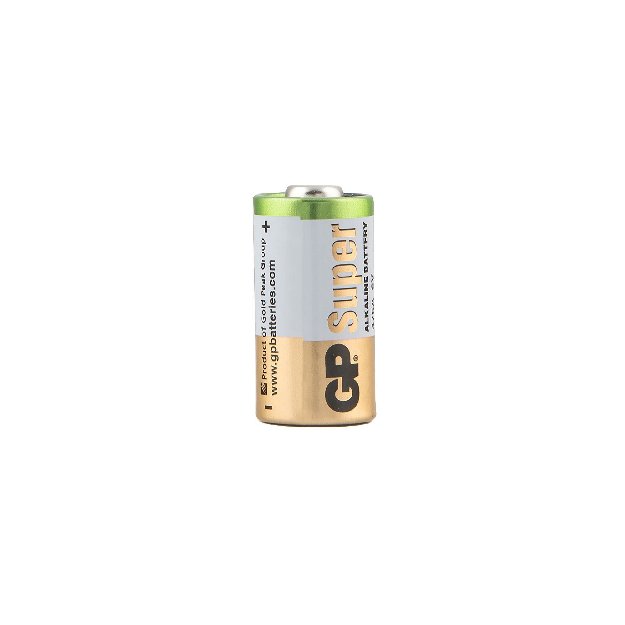 Батарейка GP 4LR44/476/28A High Voltage 476A-C1 BL1