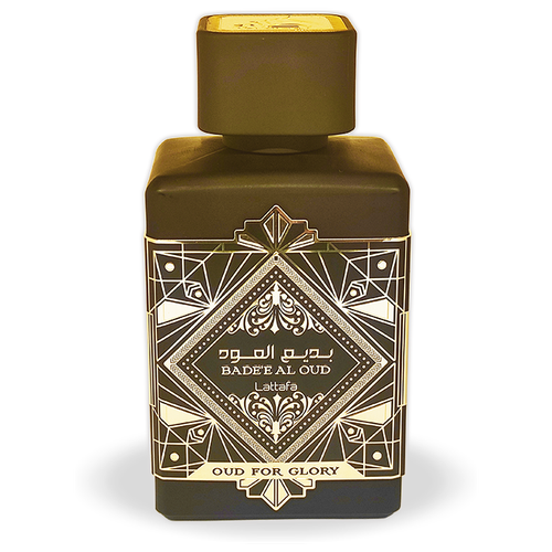 Lattafa Perfumes Badee Al Oud Парфюмерная вода восточная и пряная с ароматом уда 80 мл