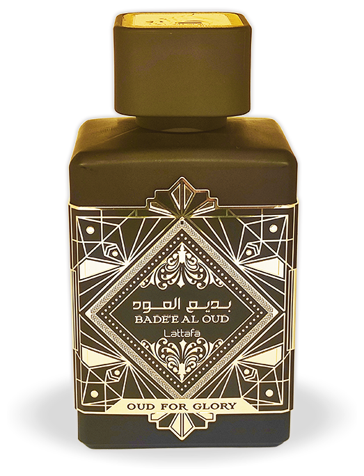 Lattafa Perfumes Badee Al Oud Парфюмерная вода восточная и пряная с ароматом уда 80 мл
