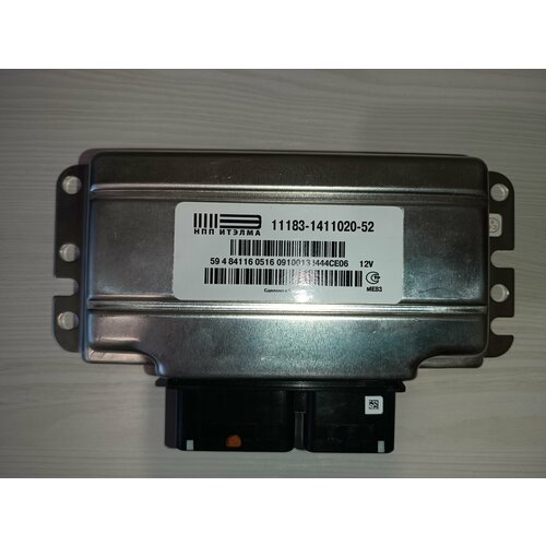 Блок управления 11183-52 