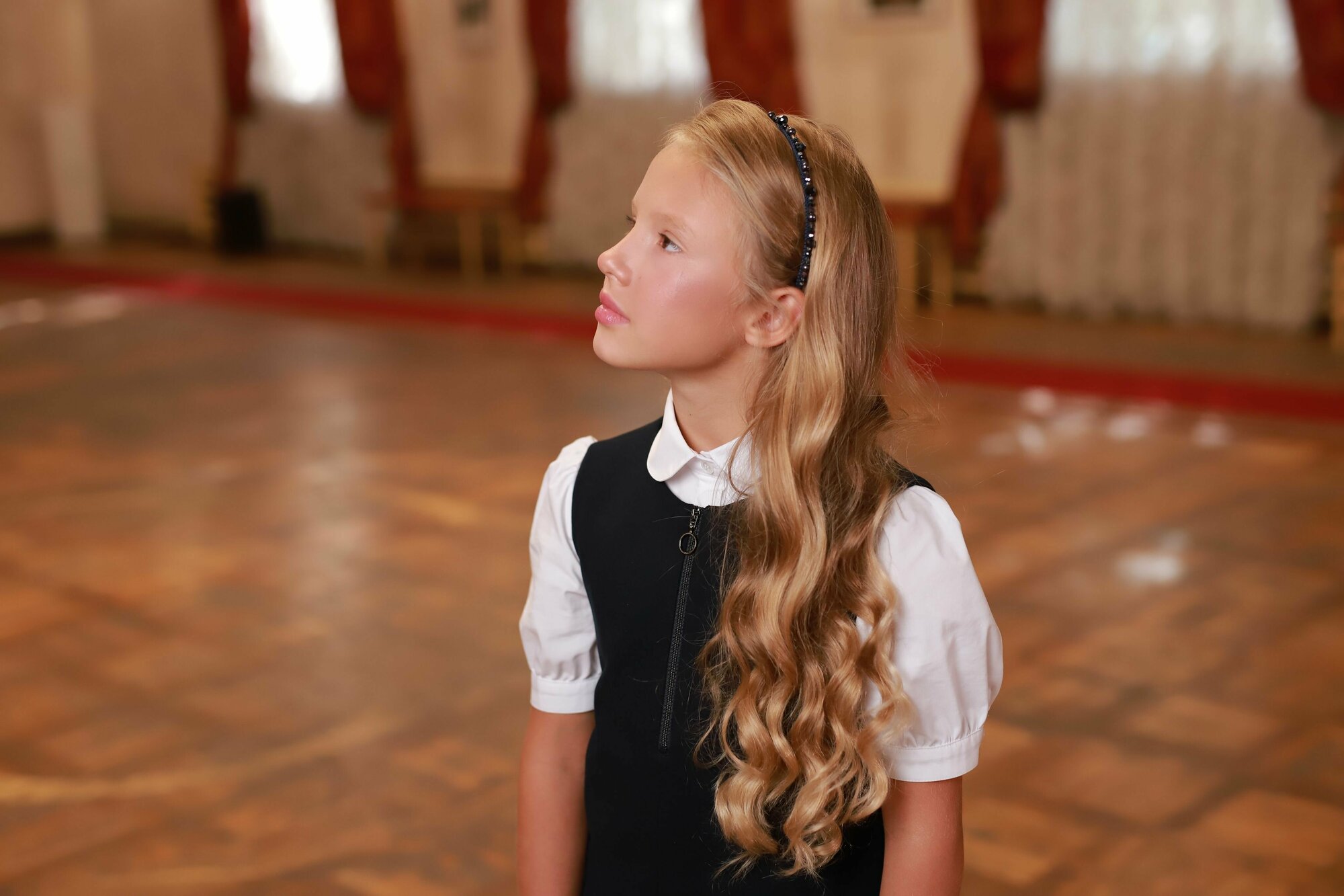 Ободок венок для девочки Андерсен Серенада — фото 1