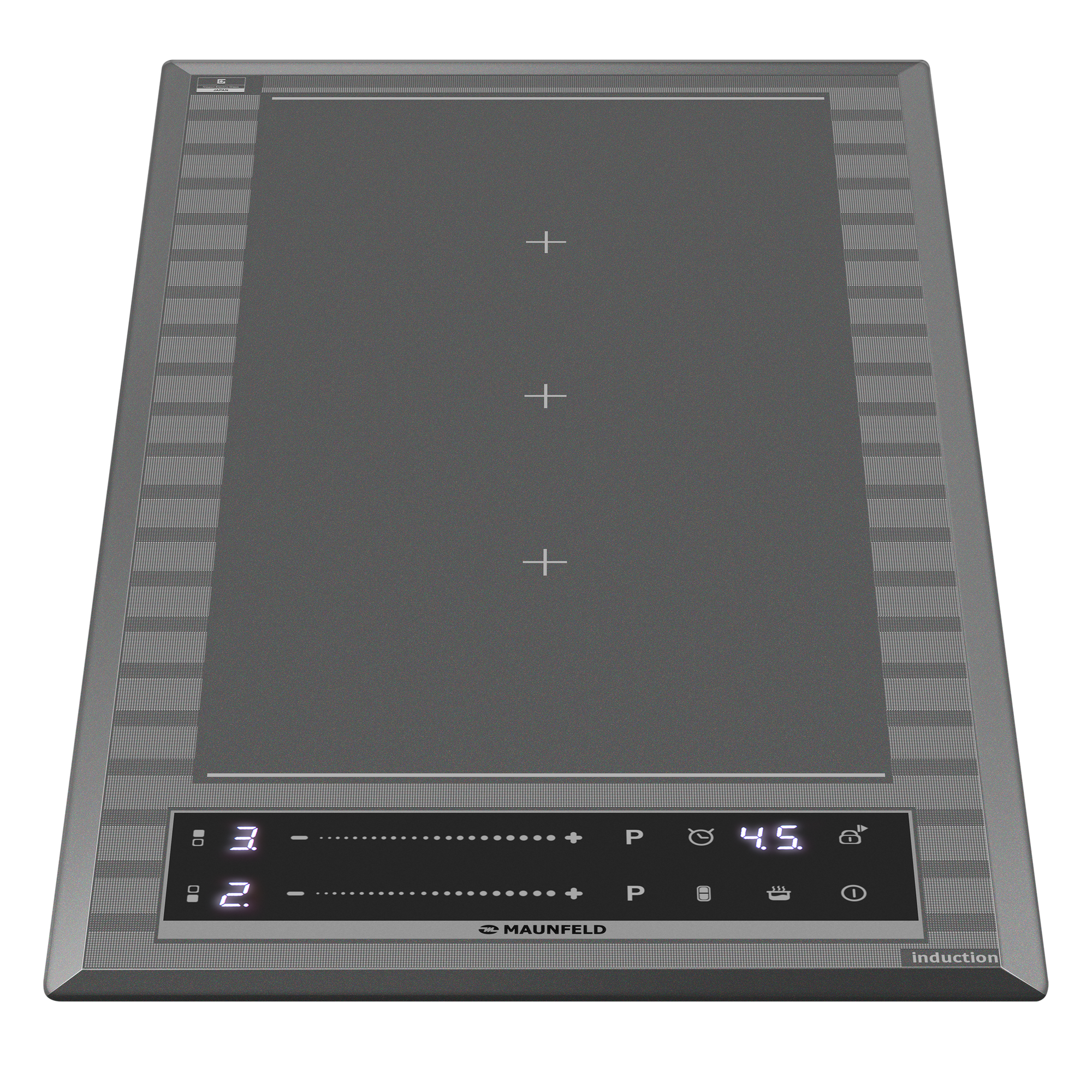 Электрическая варочная панель Maunfeld CVI292S2FMDGR LUX - фотография № 2