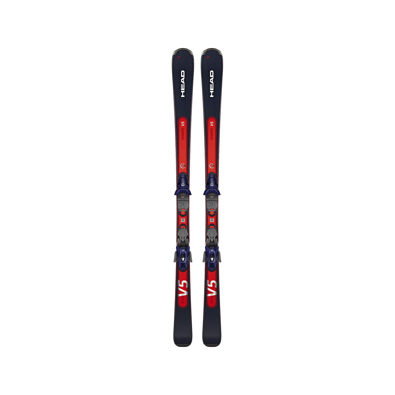 Горные лыжи Head Shape e.V5 SW AMT-PR + PR 11 GW