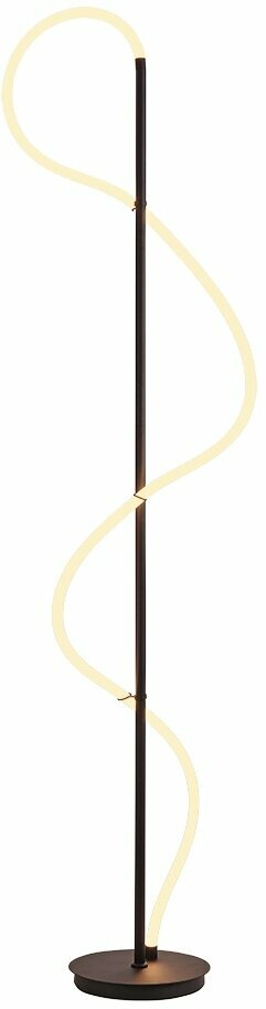 Торшер Arte Lamp Klimt A2850PN-35BK гибкий неон