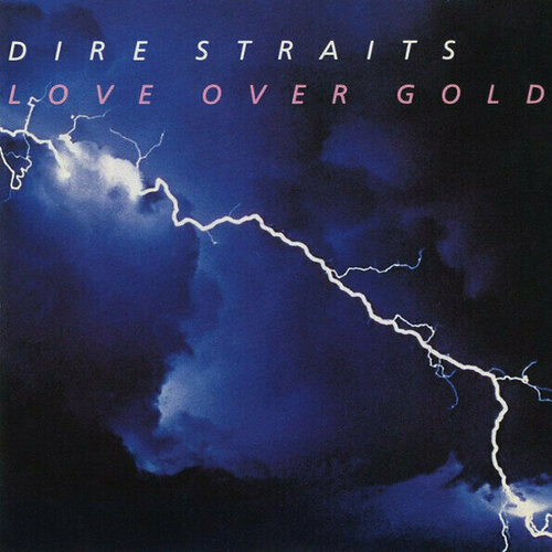 Dire Straits Love Over Gold Lp dire straits love over gold half speed lp щетка для lp brush it набор