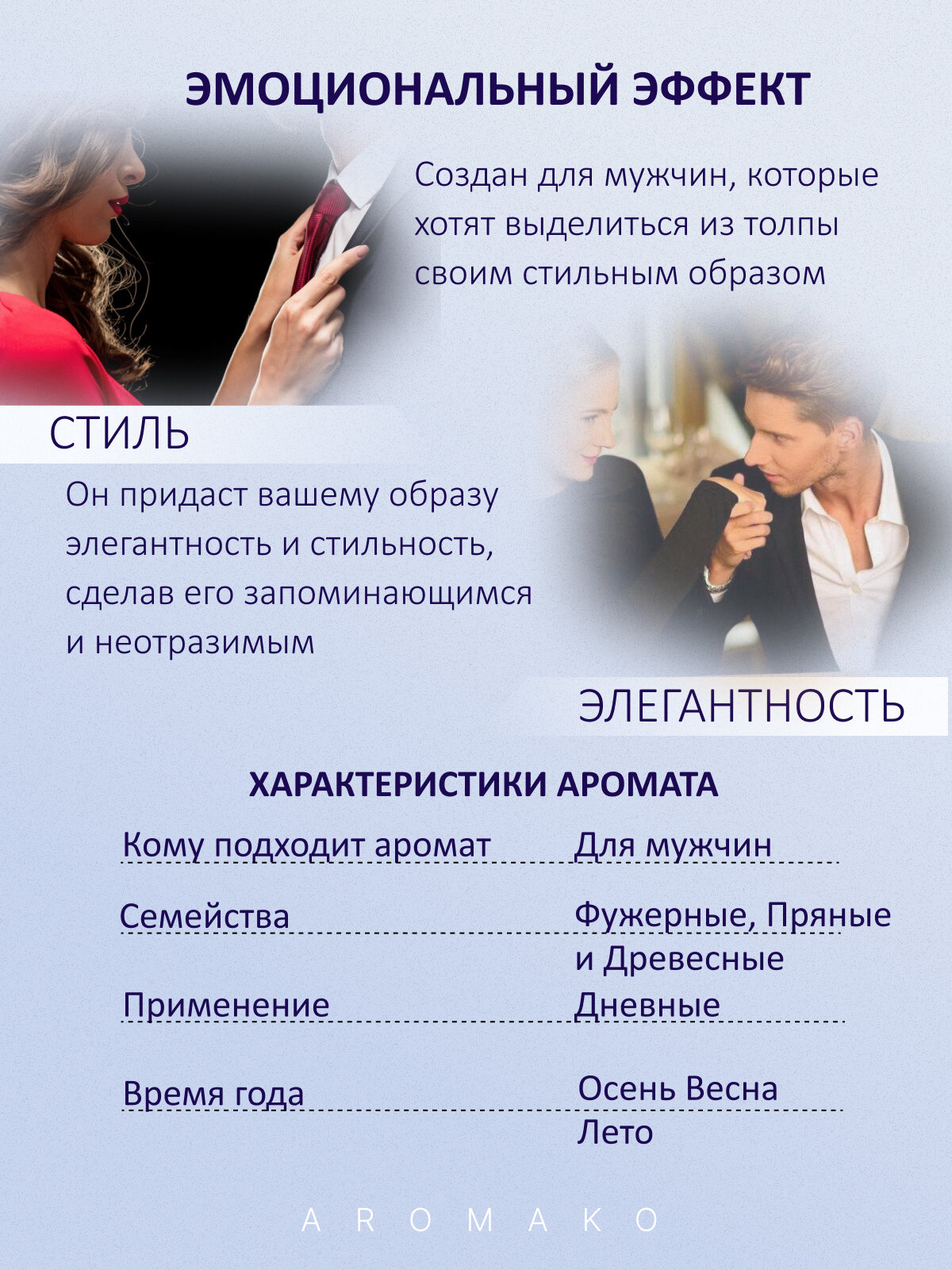 Духи масляные, парфюм - ролик по мотивам Dior, Sauvage Elixir 10 мл, AROMAKO — фото 1