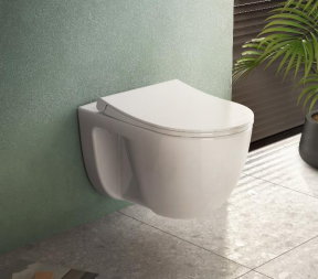 фото Подвесной унитаз Vitra S40 7759B003-0075 безободковый