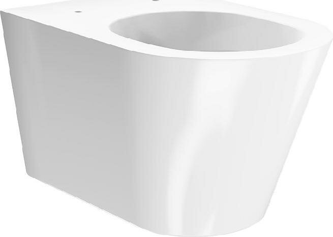 Унитаз Kerama Marazzi Plaza Modern PLMR. wc.02 без сиденья, белый