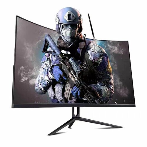 24 изогнутый компьютерный монитор без ободка 3340100₽