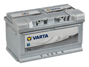 Аккумуляторная Батарея Silver Dynamic [12V 85Ah 800A B13] Varta