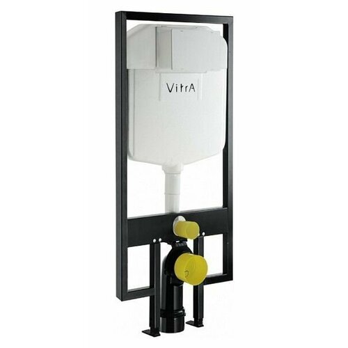 Инсталляция для унитаза VitrA 768-5800-01 инсталляция vitra для унитаза 740 5800 01
