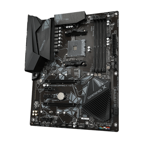 Материнская плата Gigabyte B550 GAMING X V2 13 1439900₽