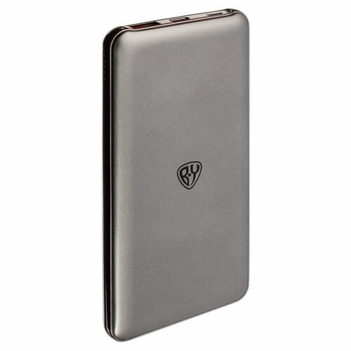 By аккумулятор мобильный xl10000мач встроен кабели type-c ip быстрая зарядка qc30 pd20w5а серый 2851₽