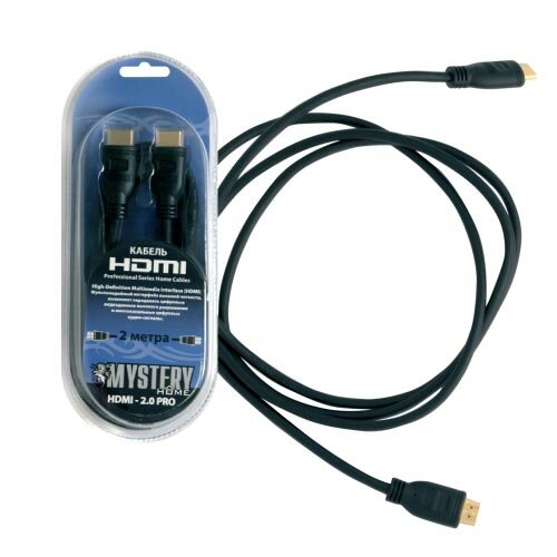 Кабель Mystery HDMI-1.5 Pro