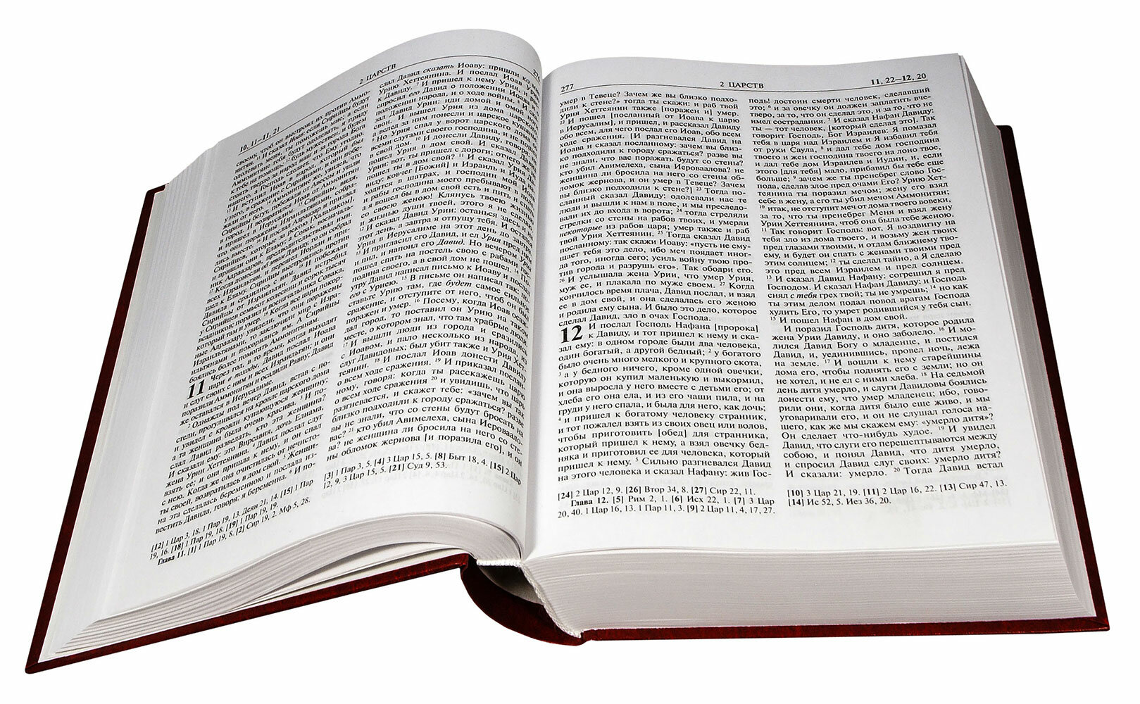 Библия. Книги Священного Писания Ветхого и Нового - фото №5