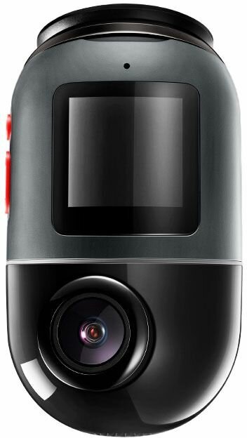 Видеорегистратор 70mai Dash Cam Omni X200 64G, чёрный