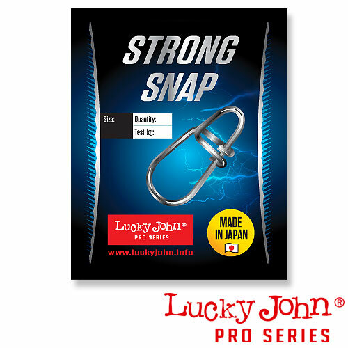 Застежка Lucky John Pro Series Strong