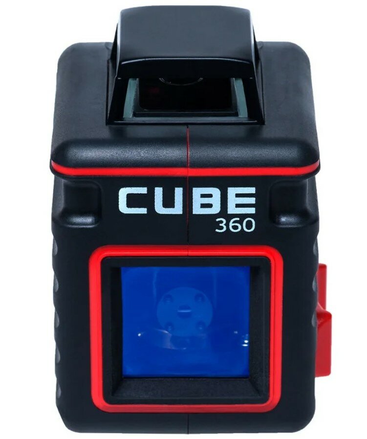 Лазерный уровень ADA instruments CUBE 360 Home Edition (А00444)