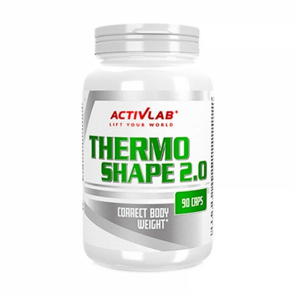 Activlab Жиросжигатель ActivLab Thermo Shape 2.0, 90 капс