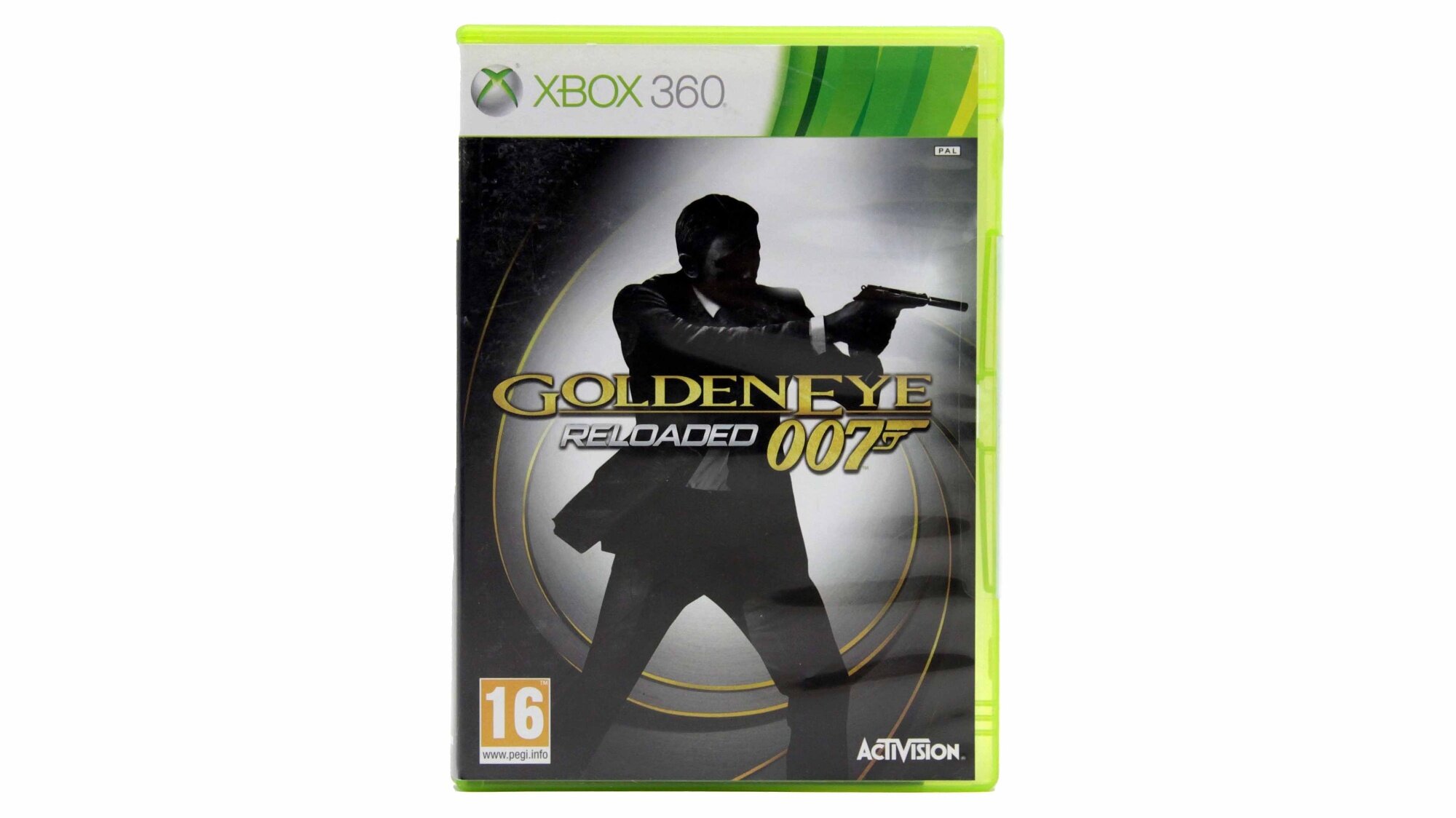 Golden Eye Reloaded 007 (Xbox 360)