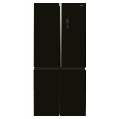 Холодильник Side by Side Hyundai CM5084FGBK 7359300₽