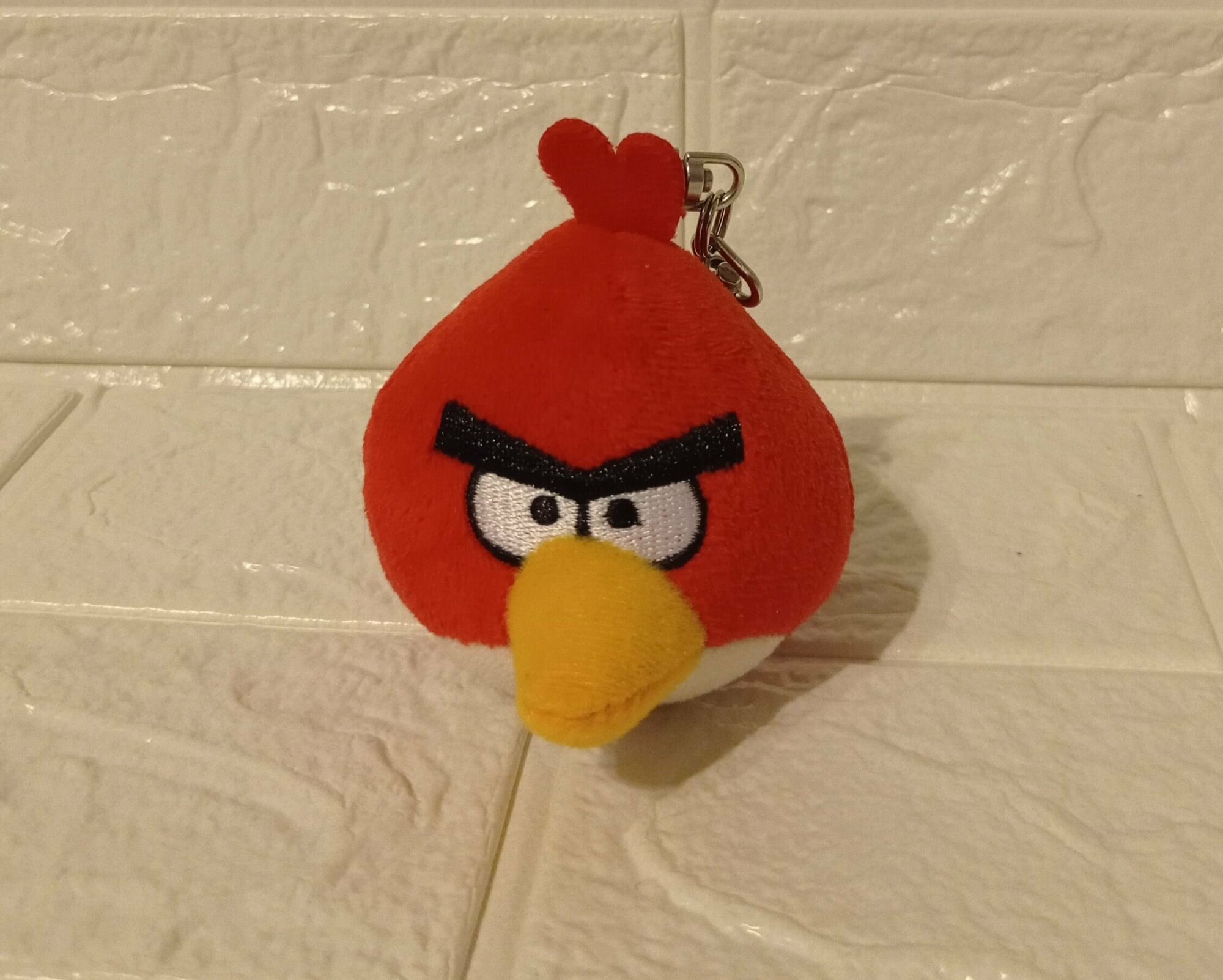 Мягкая игрушка "Angry Birds", Энгри Бёрдс. Без звука!