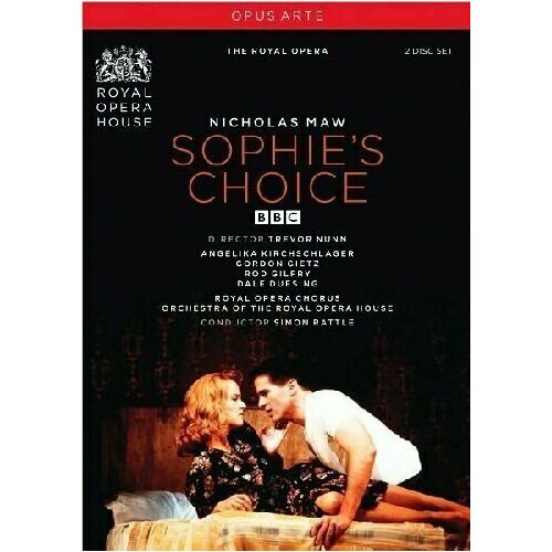 MAW, N: Sophie's Choice (Royal Opera House, 2002). 2 DVD